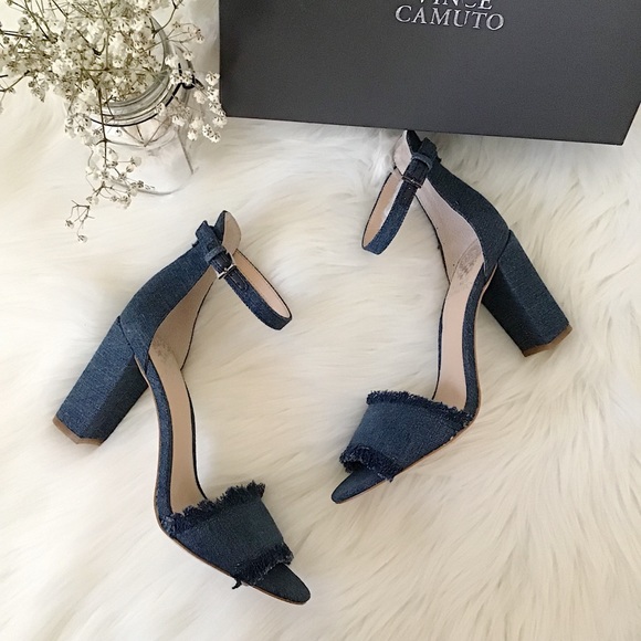 Vince Camuto Corlina Ankle Strap Sandal - Picture 6 of 7